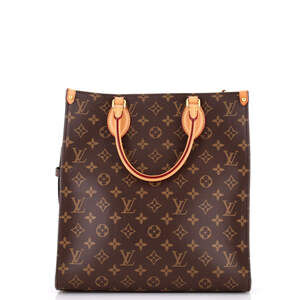 Louis Vuitton Sac Plat Nm Bag Canvas Pm #224325L22B
